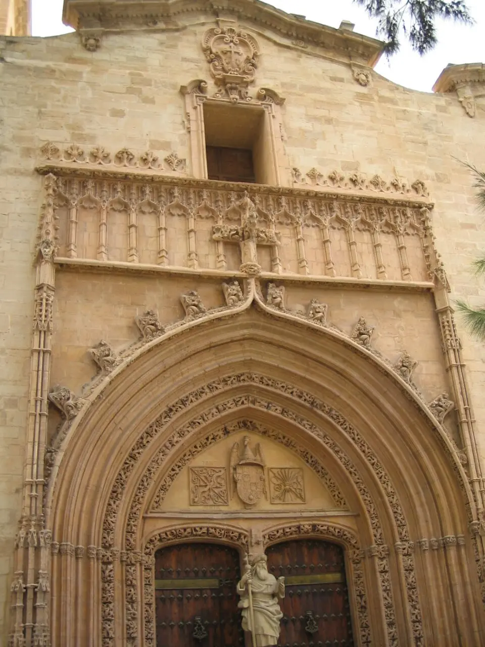iglesia de Santiago el Mayor