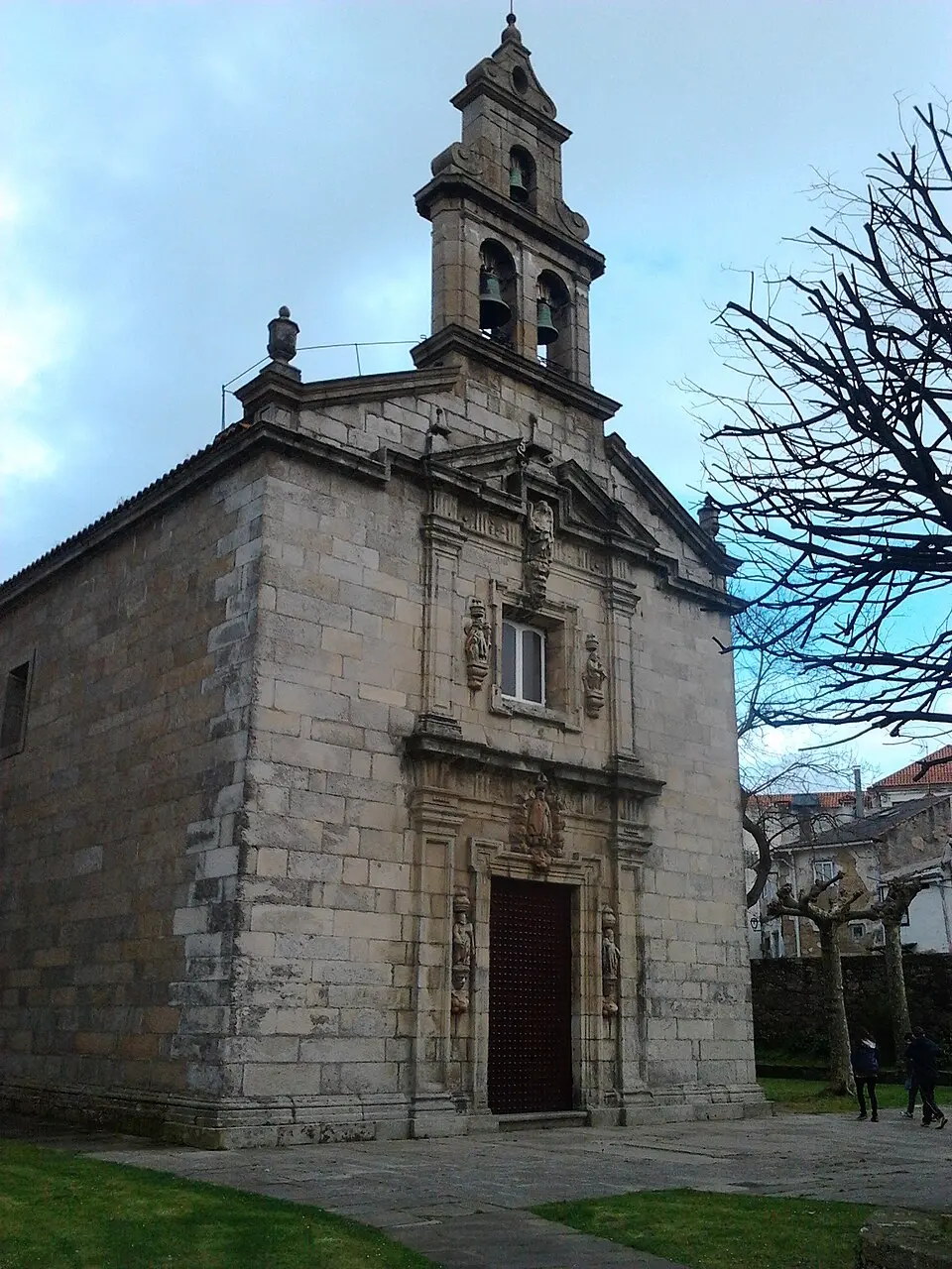 Santa María de Pastoriza