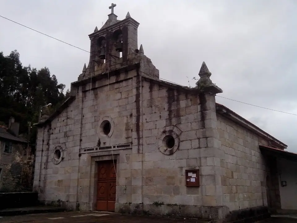 Santo Tomé de Monteagudo