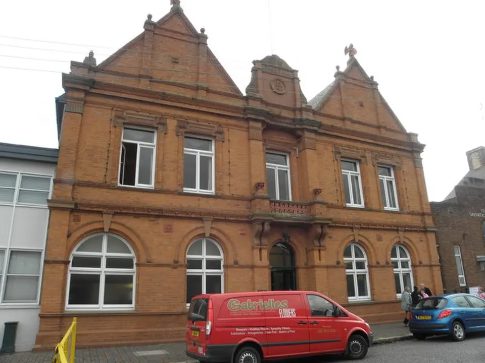 Town Hall Theatre, Portadown