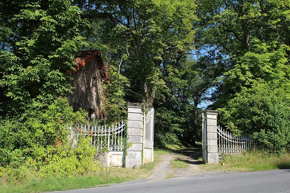château de Bisseret