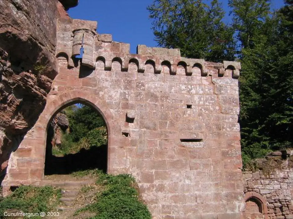 château de Schoeneck