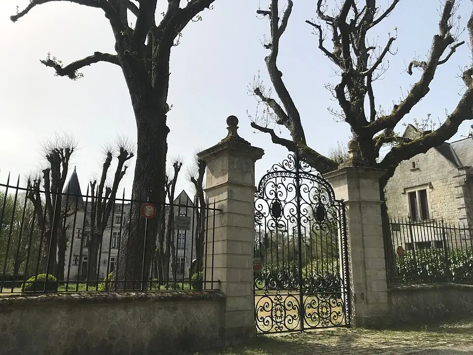 château de la Faucherie