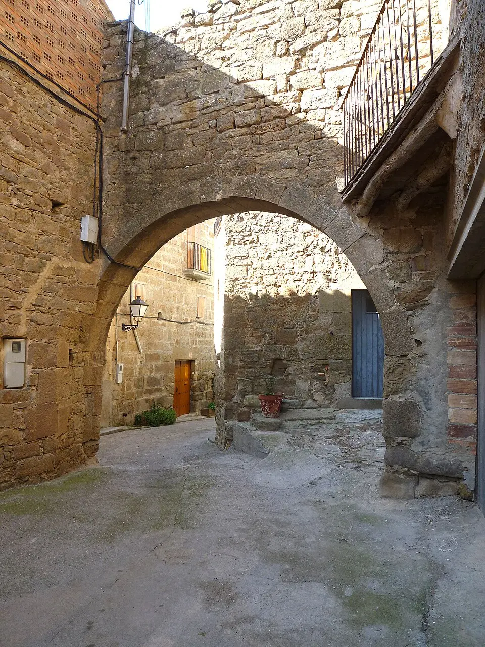 Portal de Pelagalls