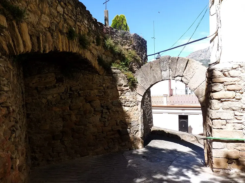 Portal d'Oliana