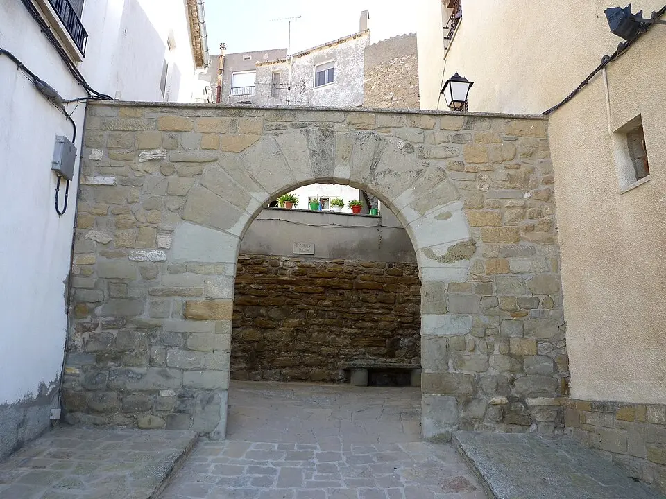 Obrázok: Isidre blanc (talk) · CC BY-SA 3.0 Portal de Cal Millàs
