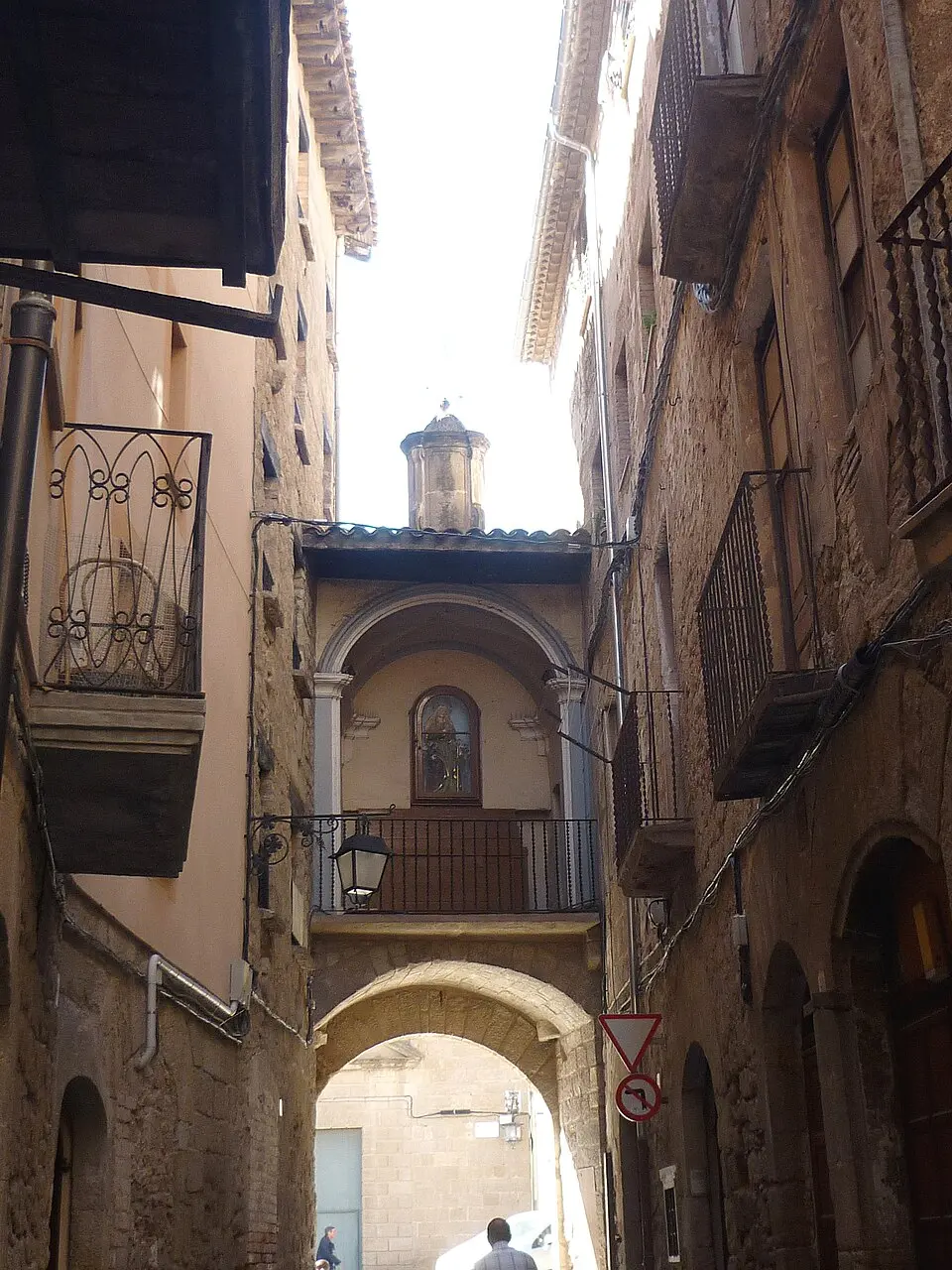 Portal de Llobera