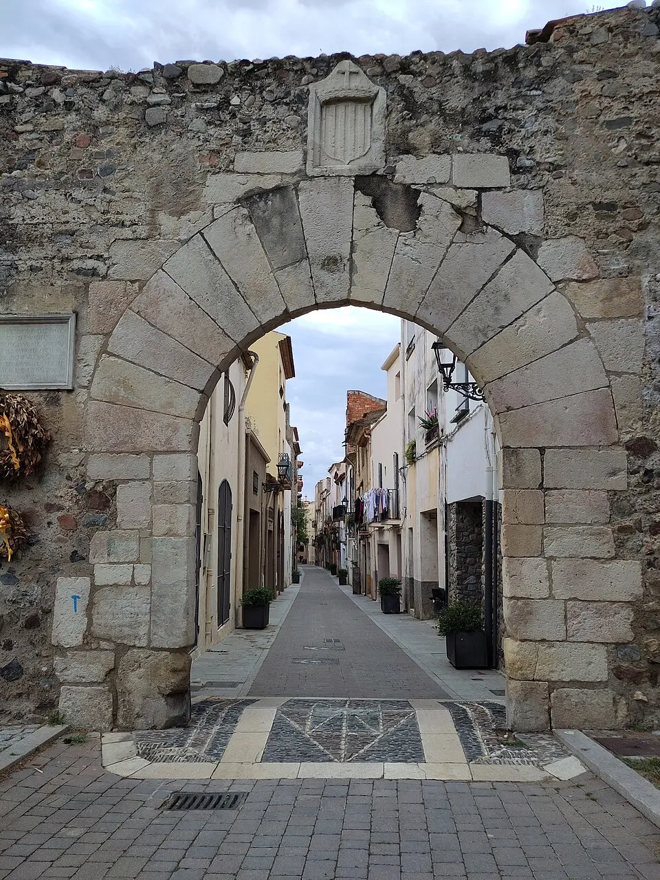 Portal del Carrer Major