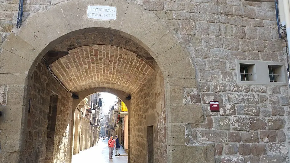 Castell de Solsona
