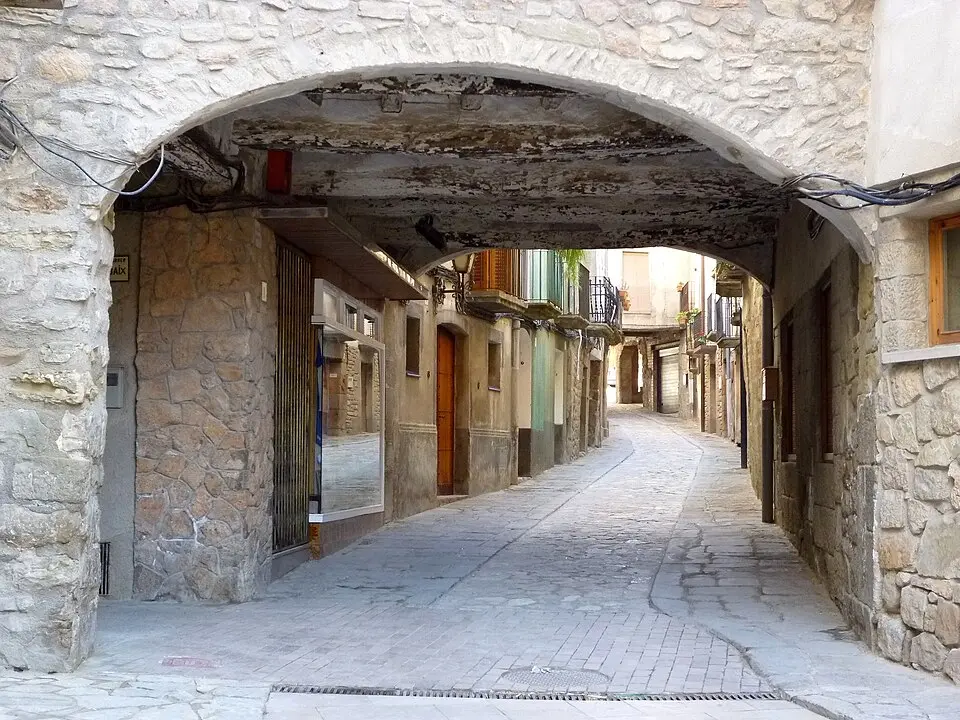 Portal del Pati