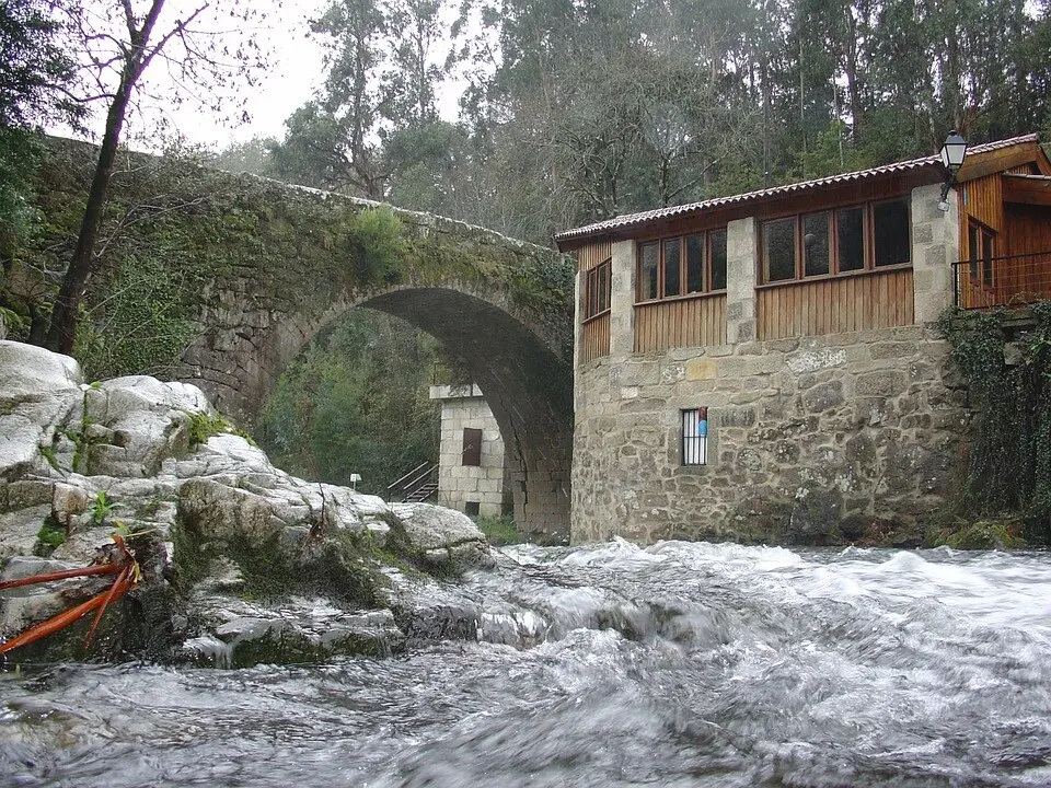 Immagine: Nosferatugarcia · CC0 Río Deva