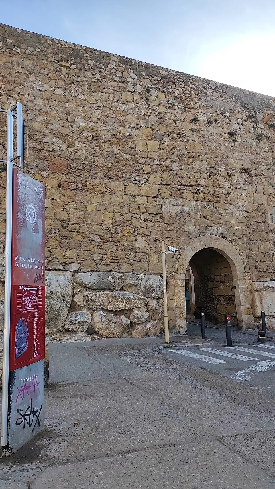 Portal del Roser