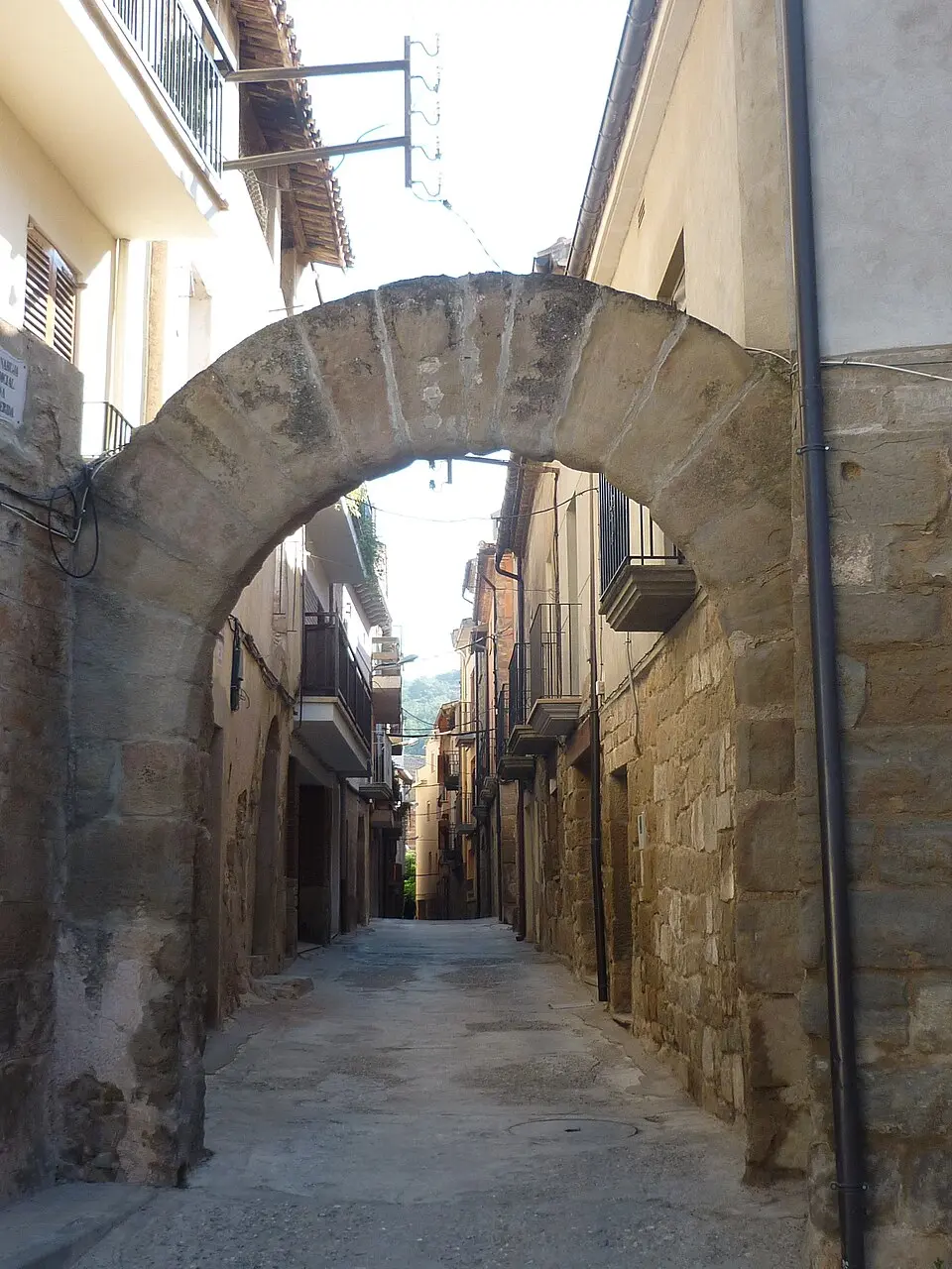Portal dels Escots