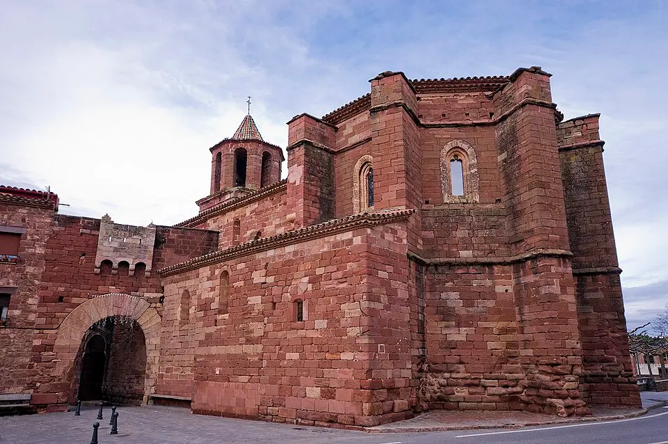 Villa de Prades