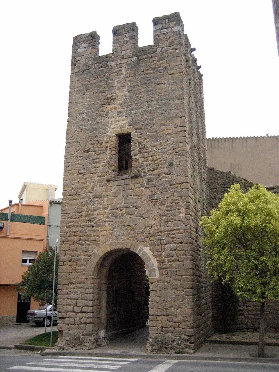 Portal de Santa Caterina