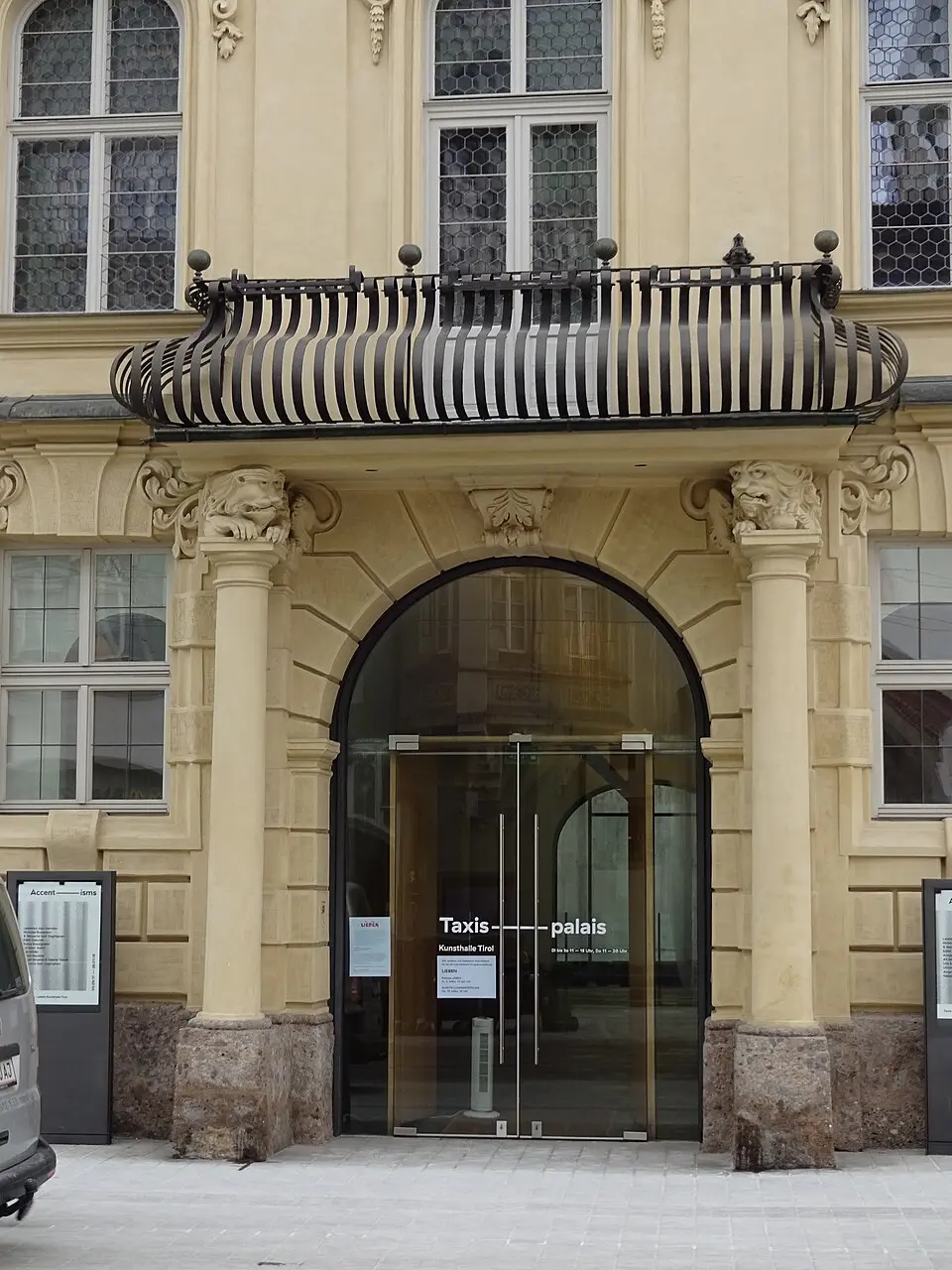 Taxispalais – Kunsthalle Tirol