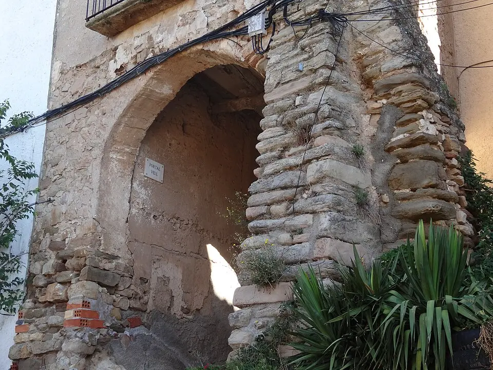 Portal Vell de Tudela