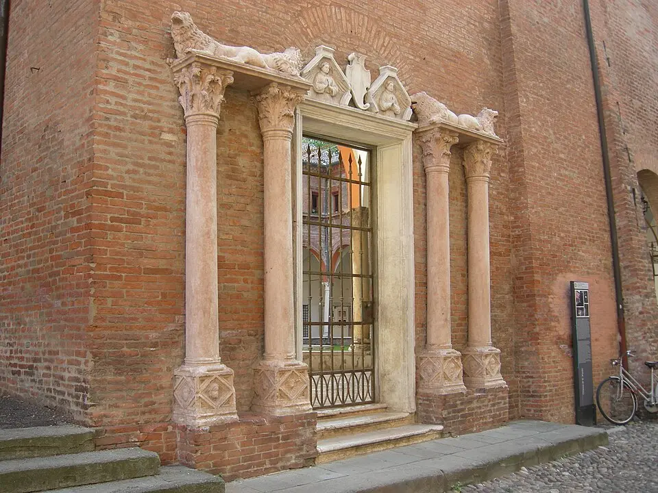 ex Monastero di San Paolo