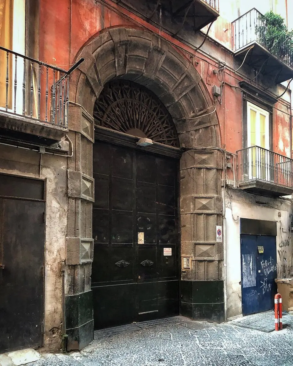 Palazzo d'Acuña