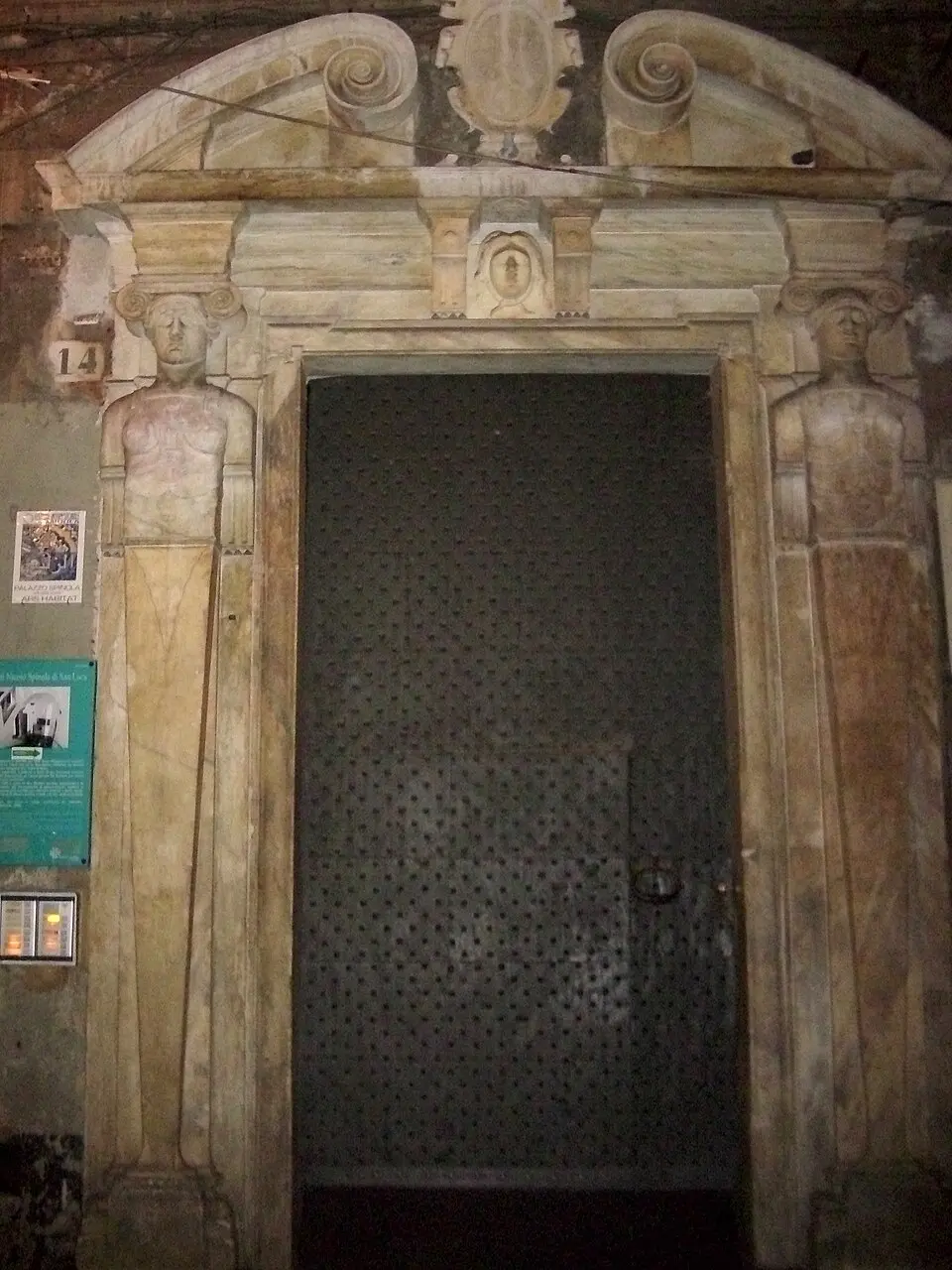 Palazzo Nicolò Spinola di San Luca