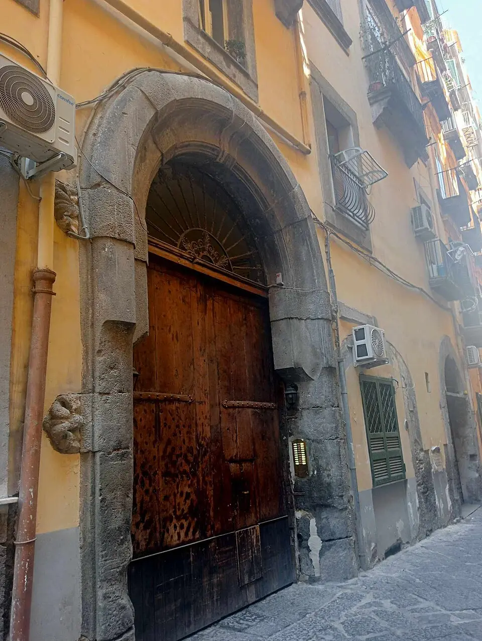 Palazzo Chaves del Monte