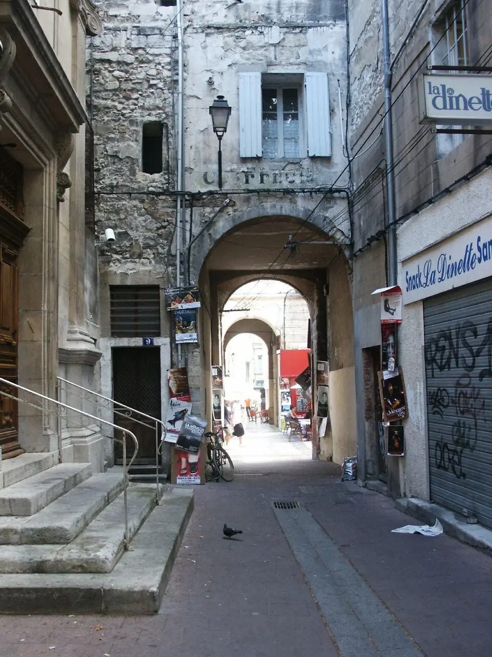 synagogue d'Avignon
