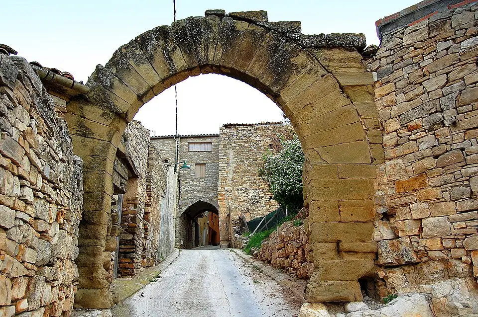 Carrer del Pou