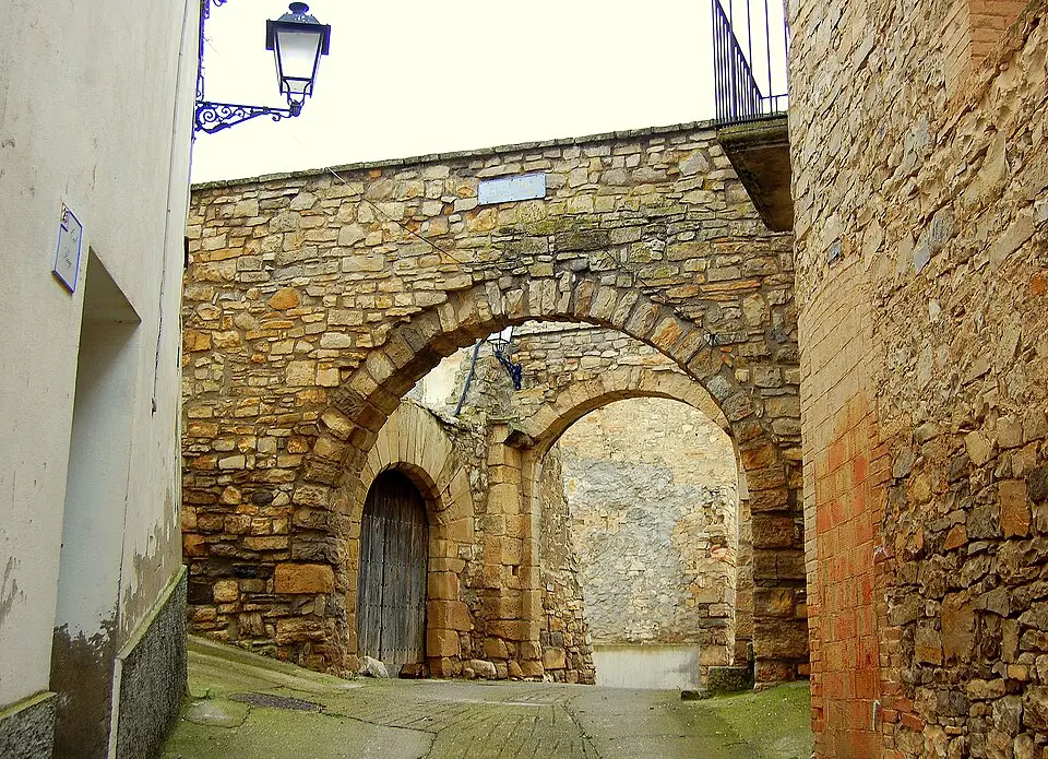 Portals del carrer Major
