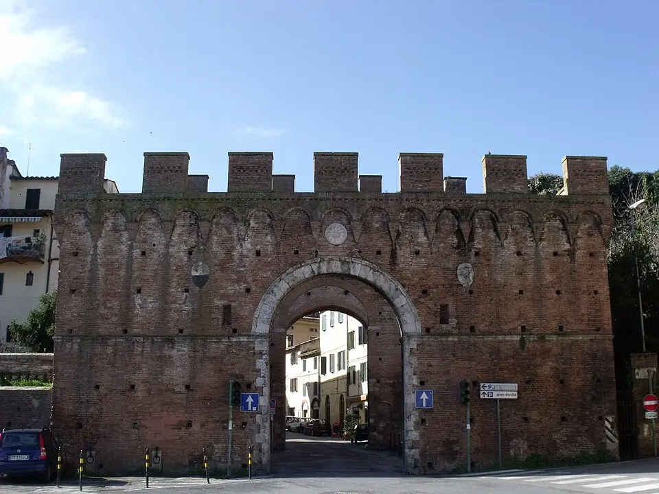 Porta a Ovile