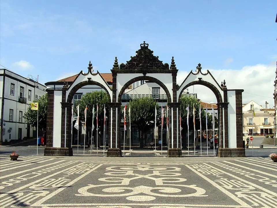 Portas da Cidade de Ponta Delgada