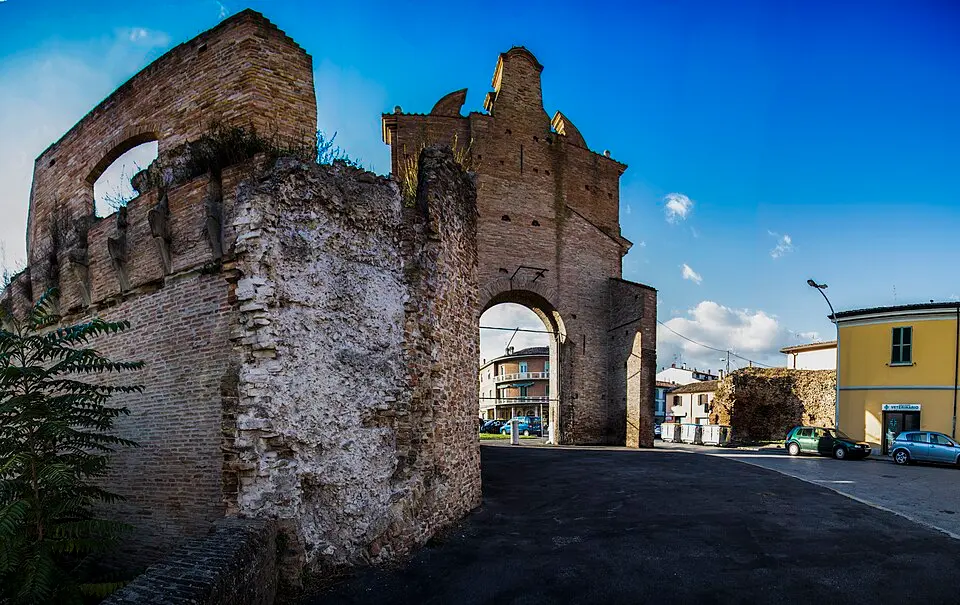 Porta Schiavonia