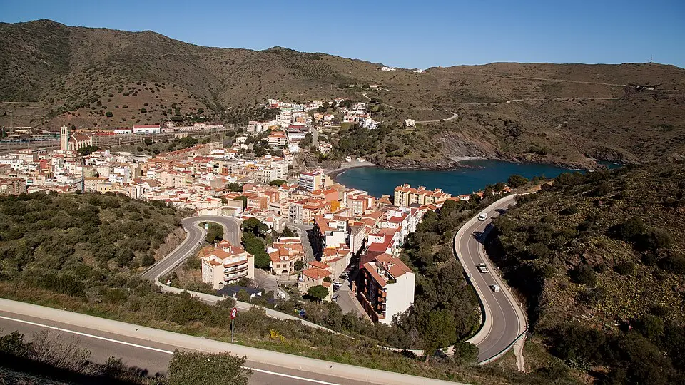 Portbou