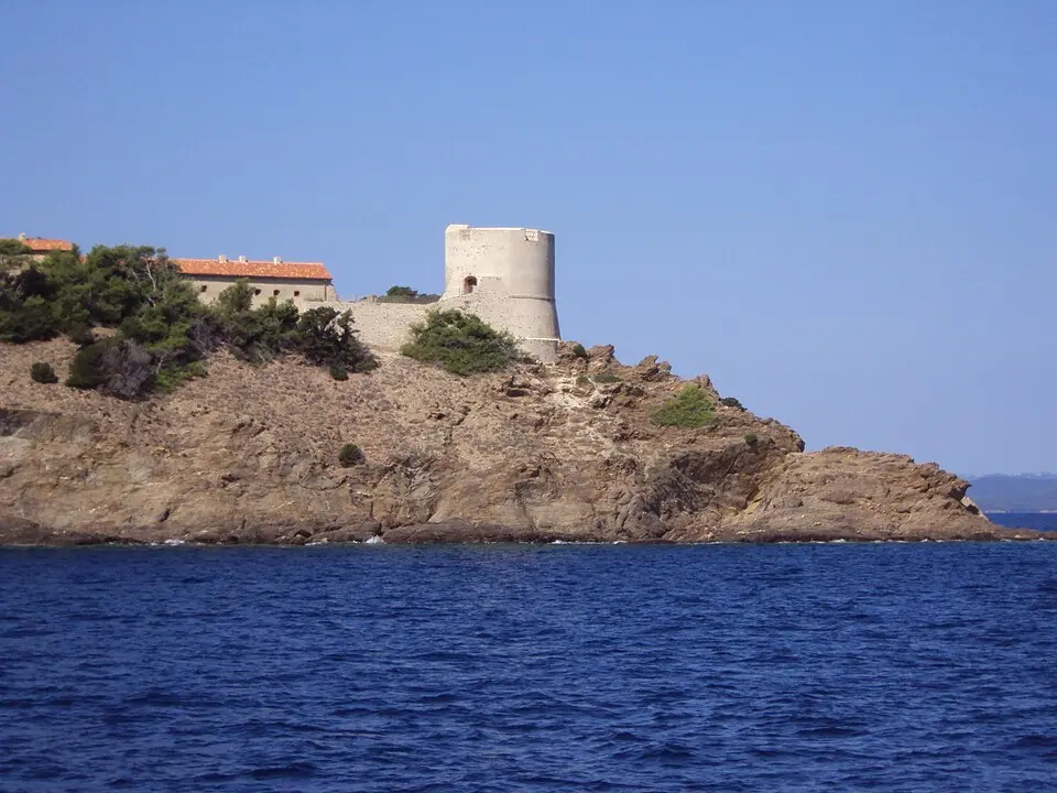 fort de Port-Man