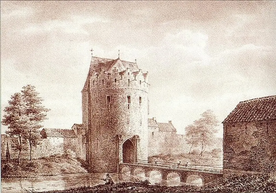 Anderlechtsepoort