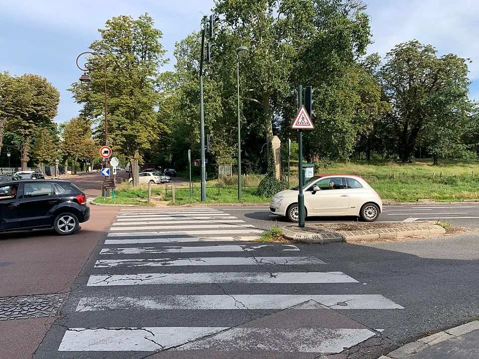 porte de Bagatelle