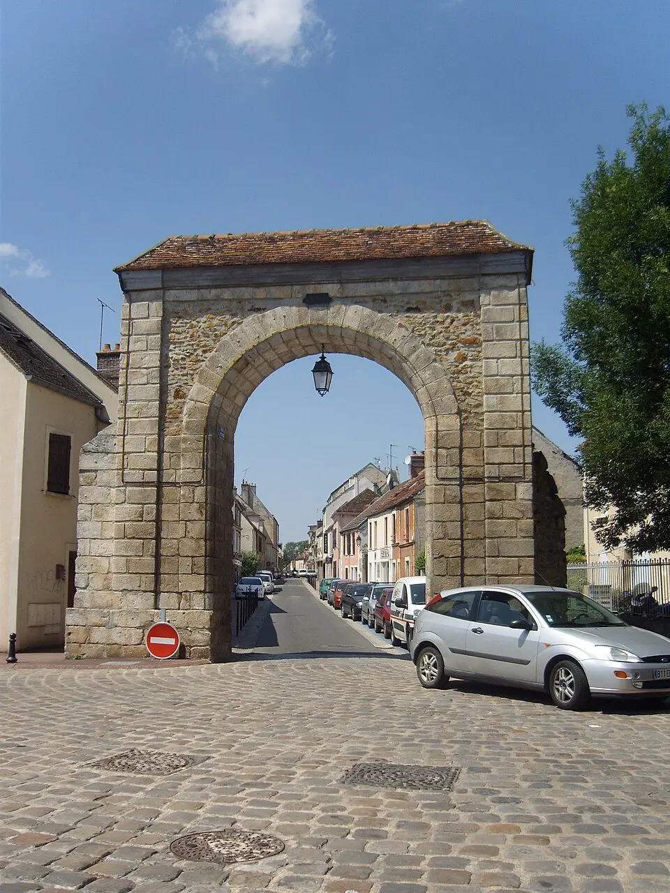 porte d'En-Bas