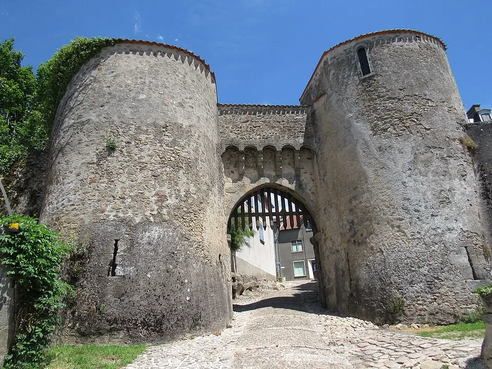 Obrázok: FredSeiller · CC0 porte Bergère du Dorat