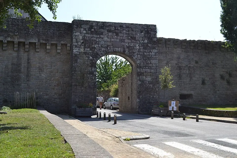 Gate Bizienne