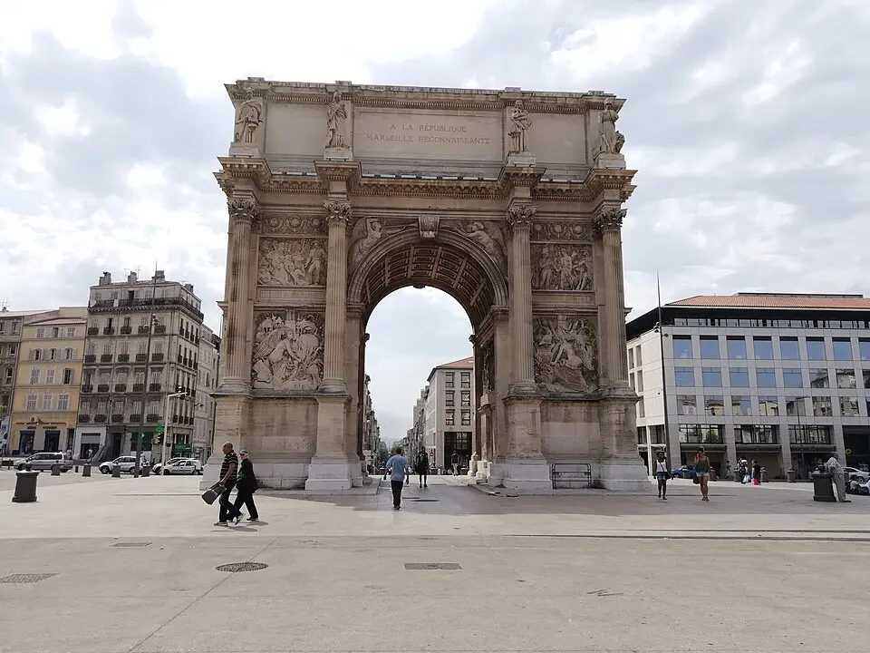 porte d'Aix