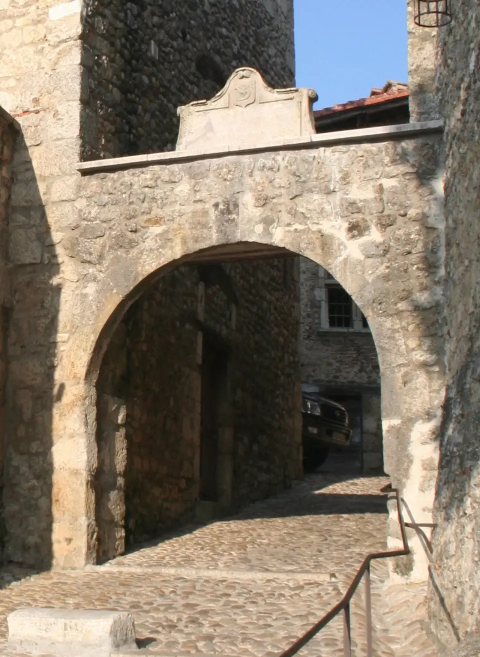 porte d'En-Bas