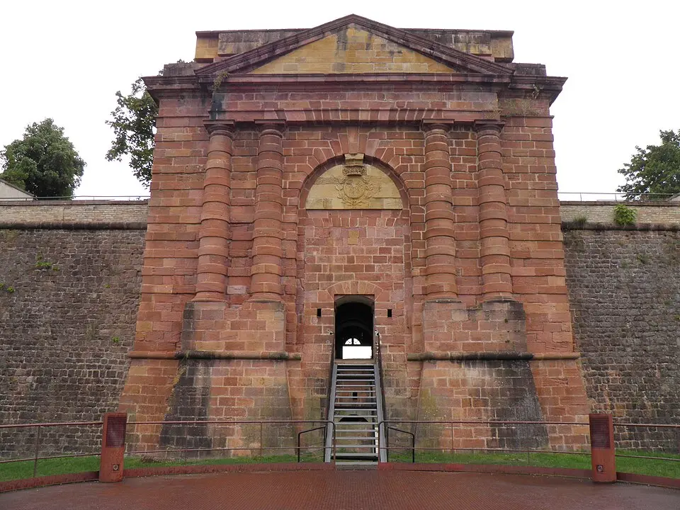 Porte de Belfort