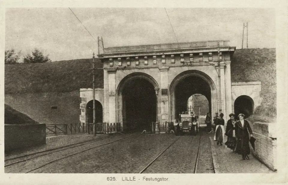 porte de Douai