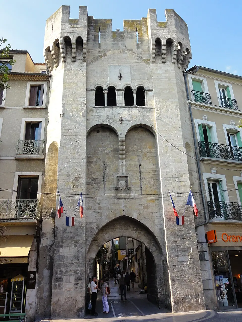 portes de Manosque