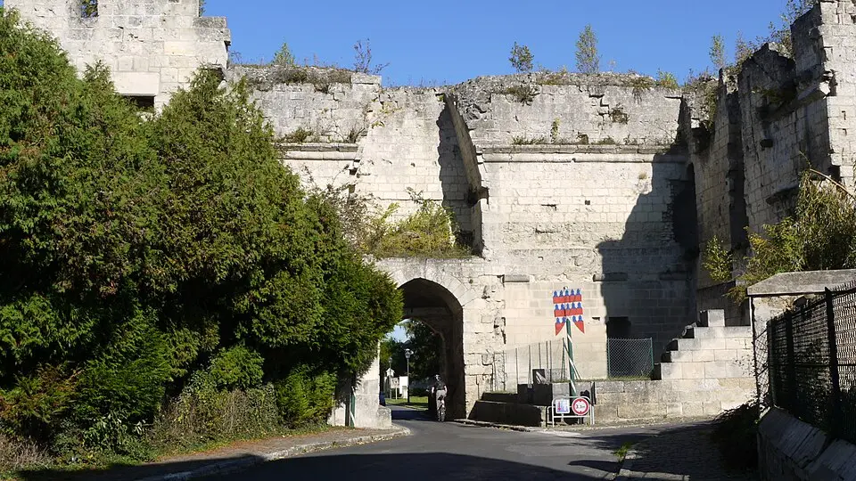 porte de Laon