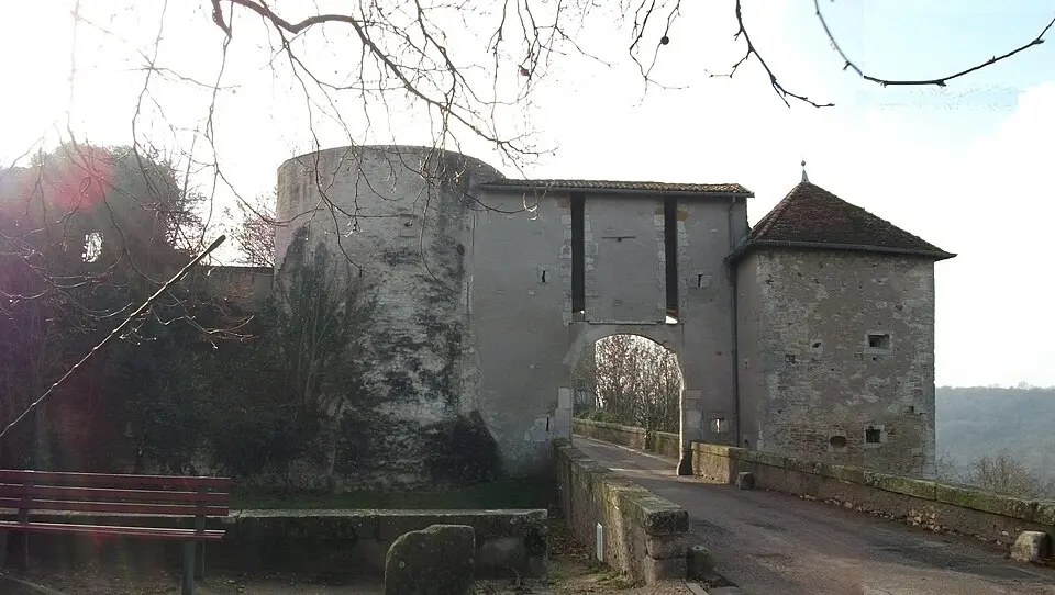 porte de ville