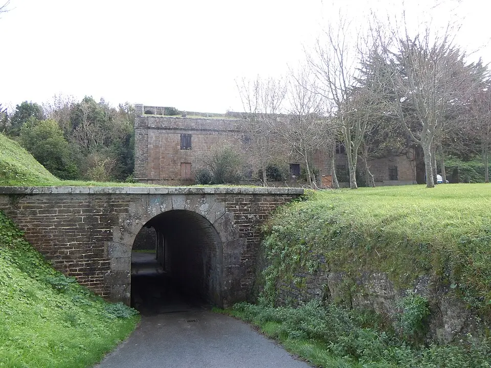 Porte de Locmaria (Le Palais)