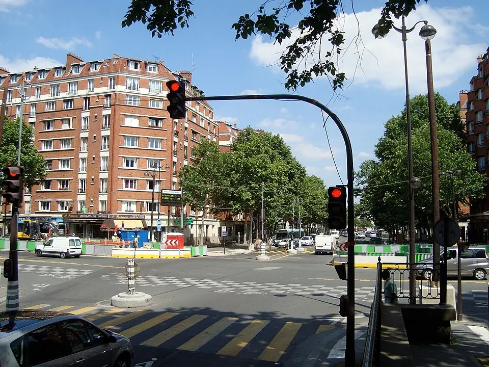 porte de Saint-Mandé