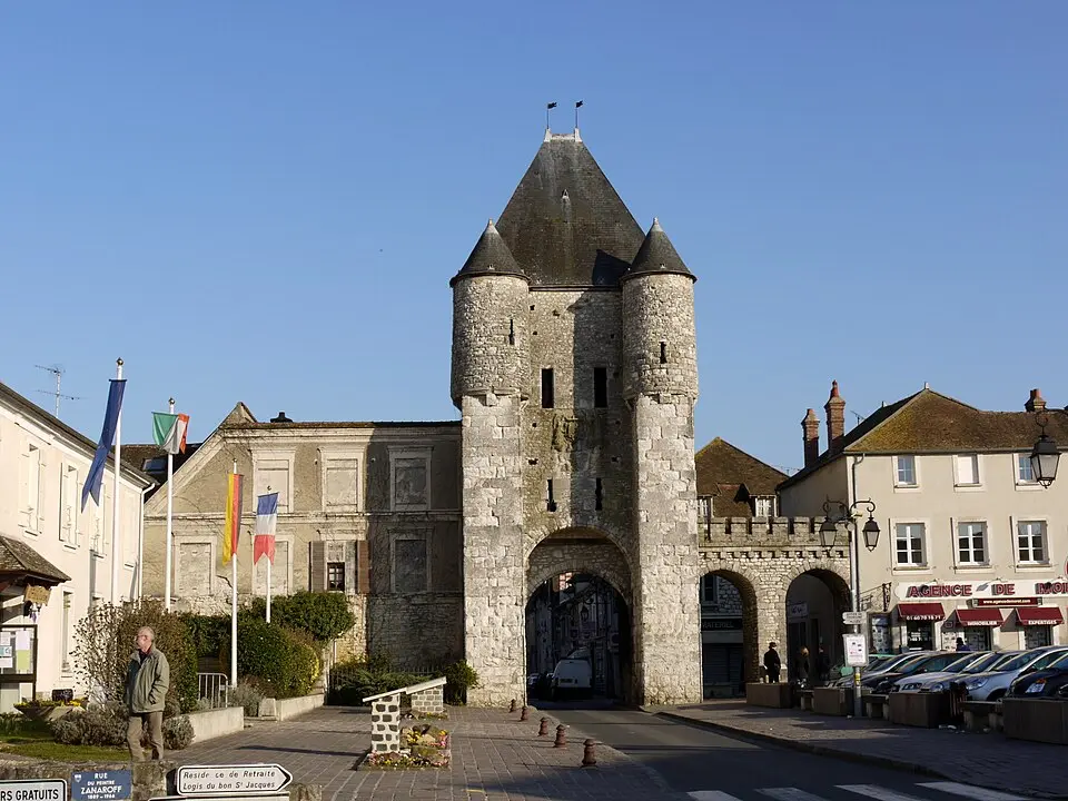 porte de Paris