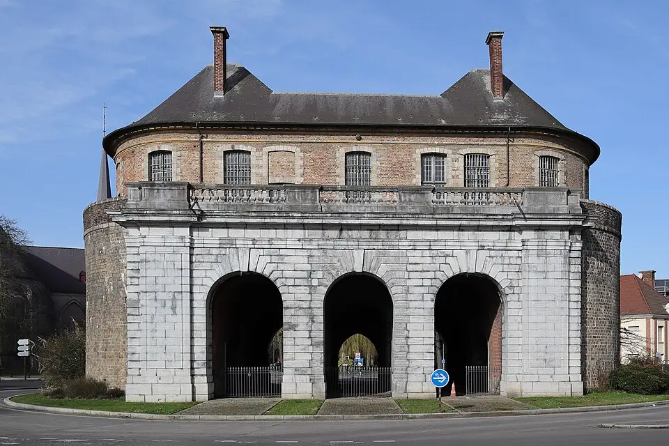 porte de Valenciennes