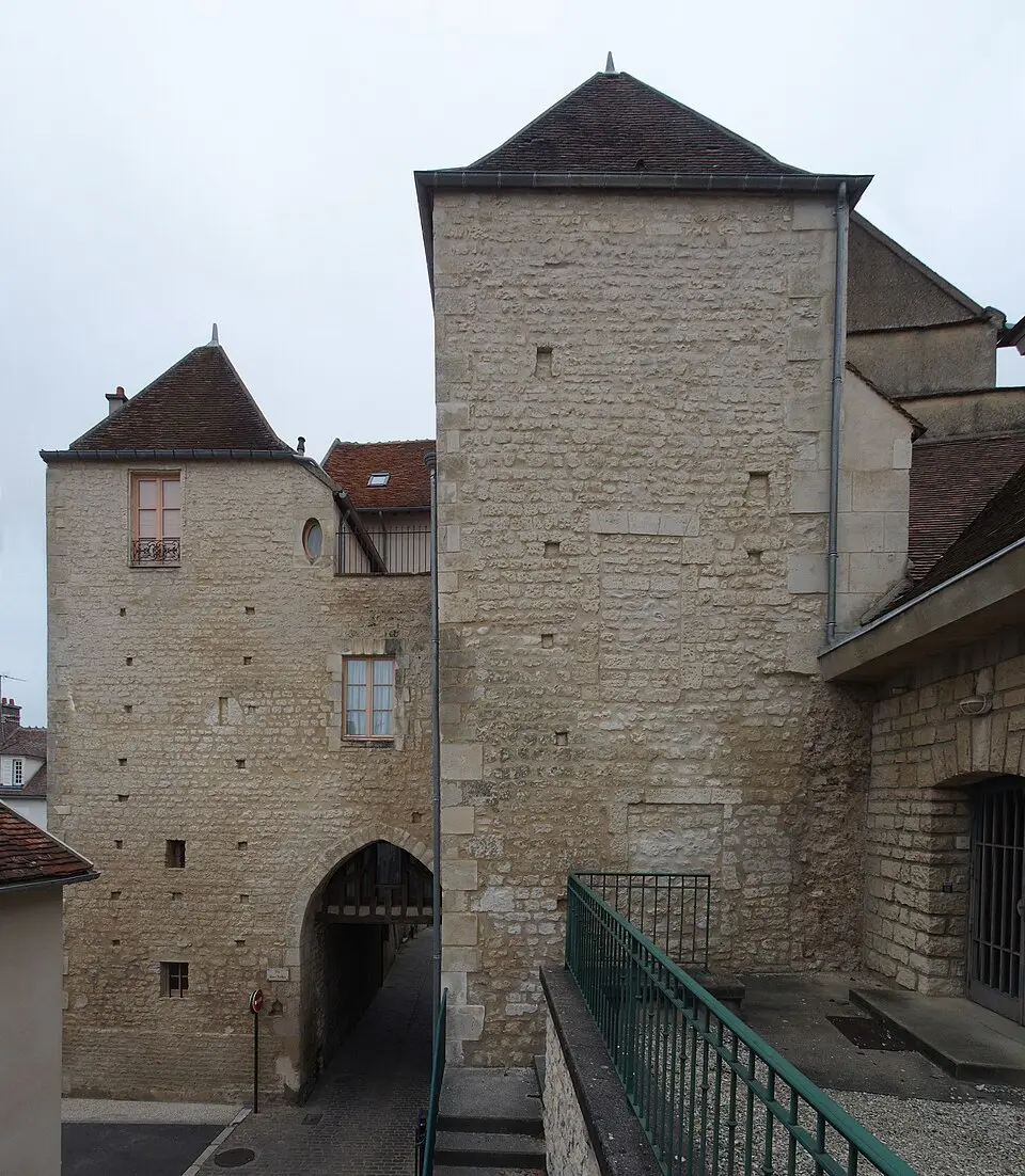 porte de ville